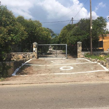 Αγρόκτημα Χελωναριά - Agroktima Chelonaria Chrani Exterior foto