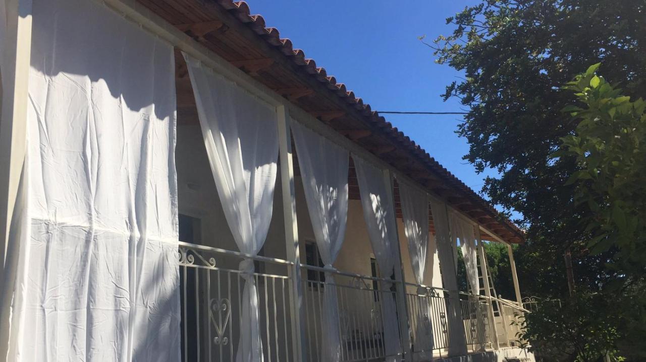 Αγρόκτημα Χελωναριά - Agroktima Chelonaria Chrani Exterior foto