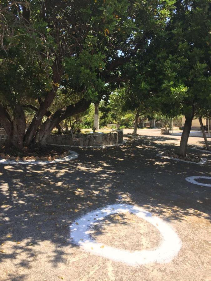 Αγρόκτημα Χελωναριά - Agroktima Chelonaria Chrani Exterior foto