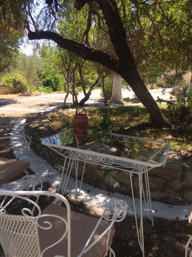 Αγρόκτημα Χελωναριά - Agroktima Chelonaria Chrani Exterior foto